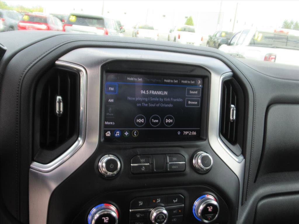 Used 2021 GMC Sierra 1500 Elevation image 22