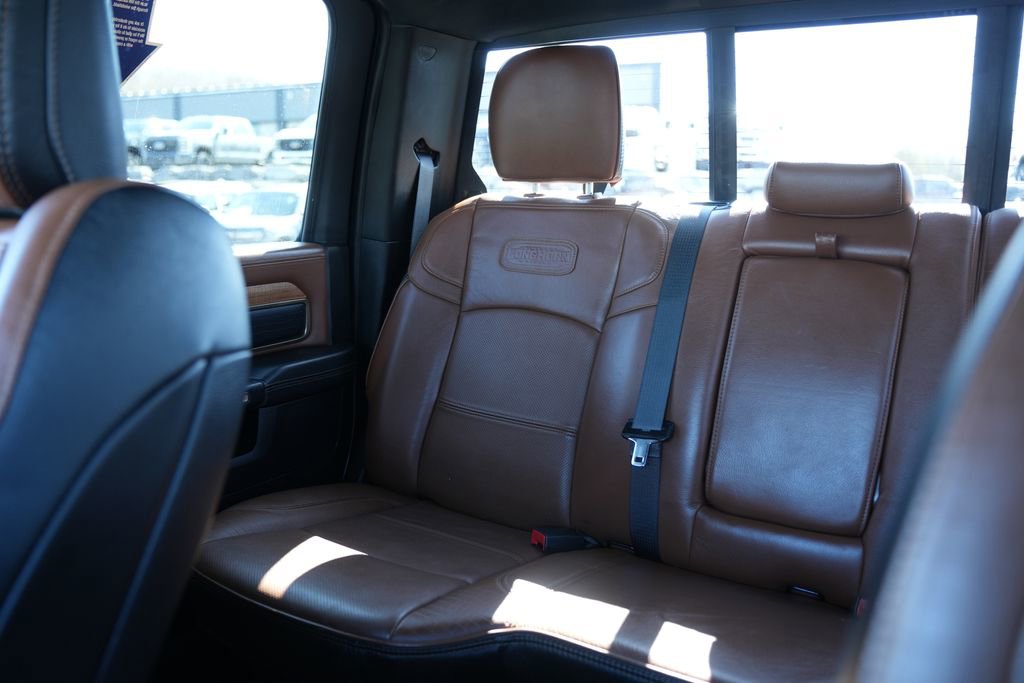 Used 2022 RAM 2500 Limited image 33