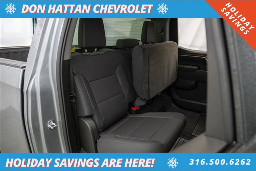 New 2026 Chevrolet Silverado 1500 LT image 26