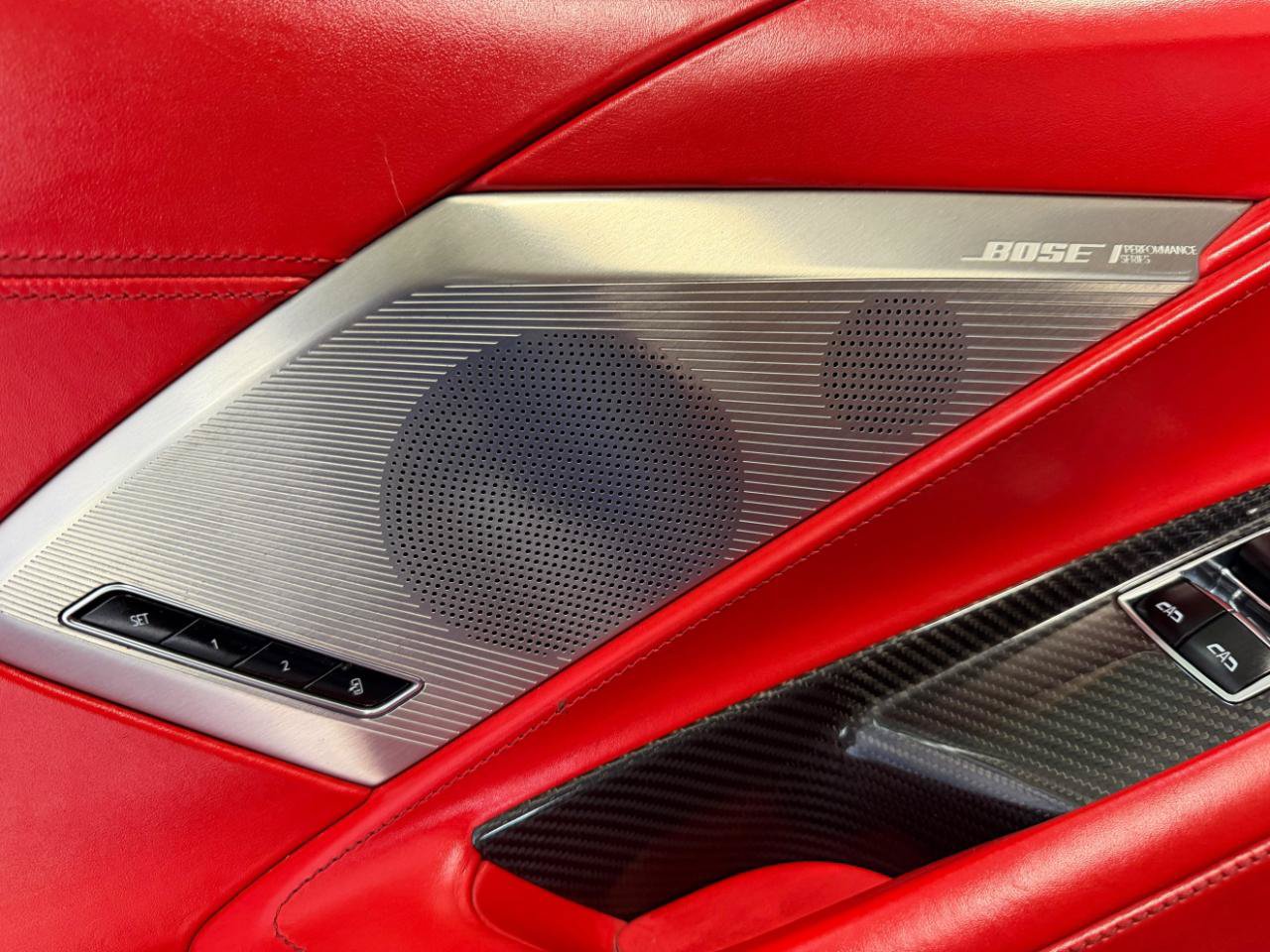 Used 2026 Chevrolet Corvette Stingray Premium Cpe w/ Z51 Performance Package RWD image 12
