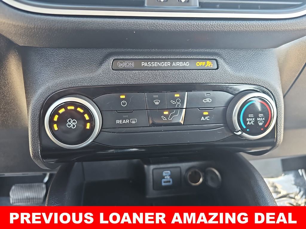 Used 2022 Ford Escape SE image 20