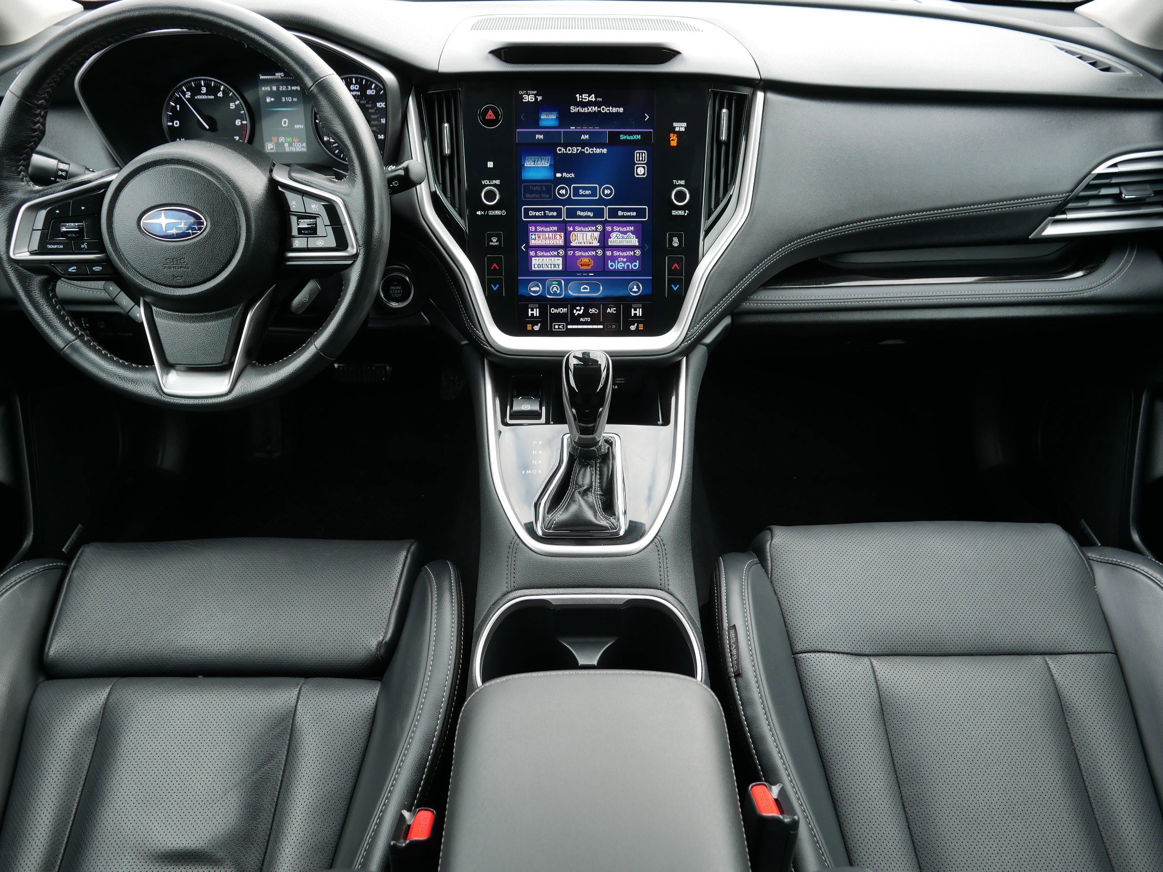 Used 2020 Subaru Outback Limited image 10