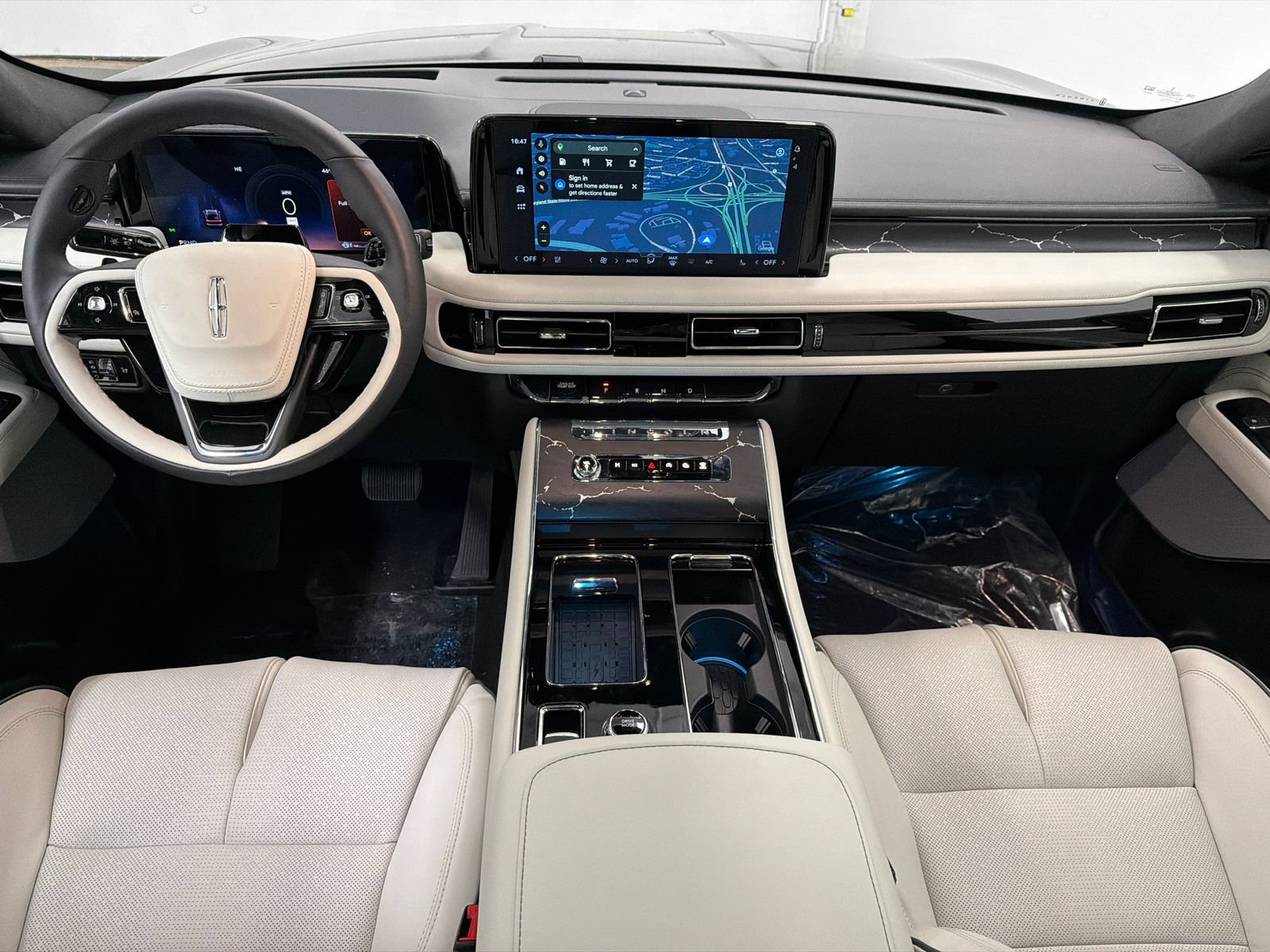New 2026 Lincoln Aviator Black Label w/ Dynamic Handling Package AWD/4WD image 23