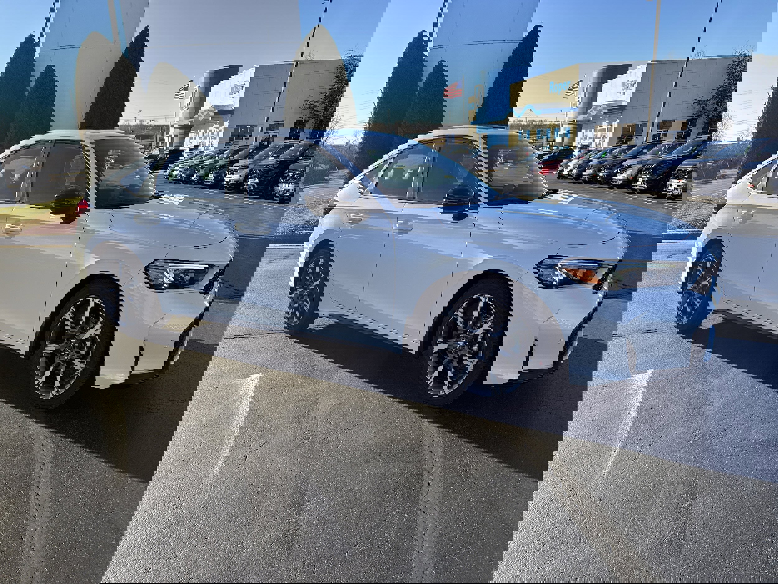 New 2026 Honda Civic Sport Touring