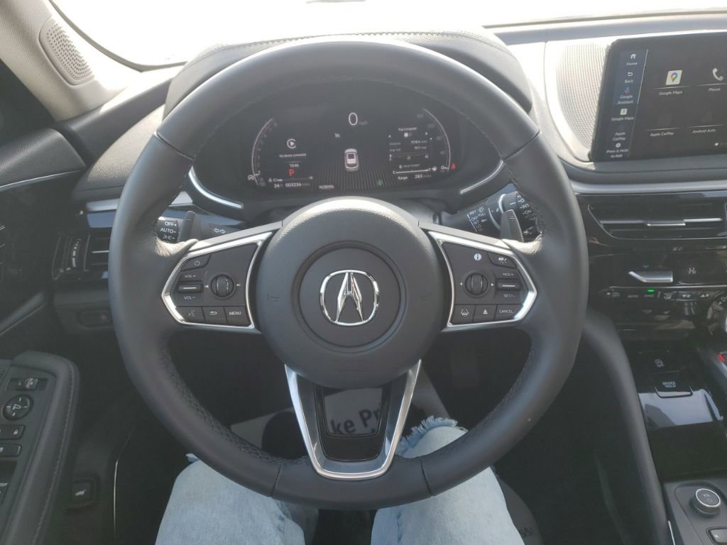 Used 2026 Acura MDX SH-AWD image 13