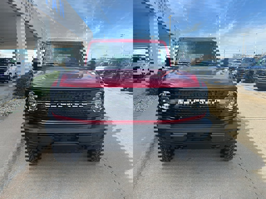 New 2026 Ford Bronco Big Bend image 8