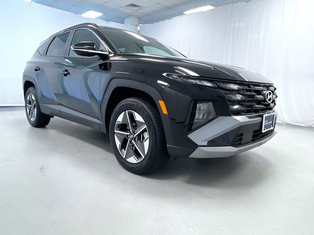 Used 2025 Hyundai Tucson SEL