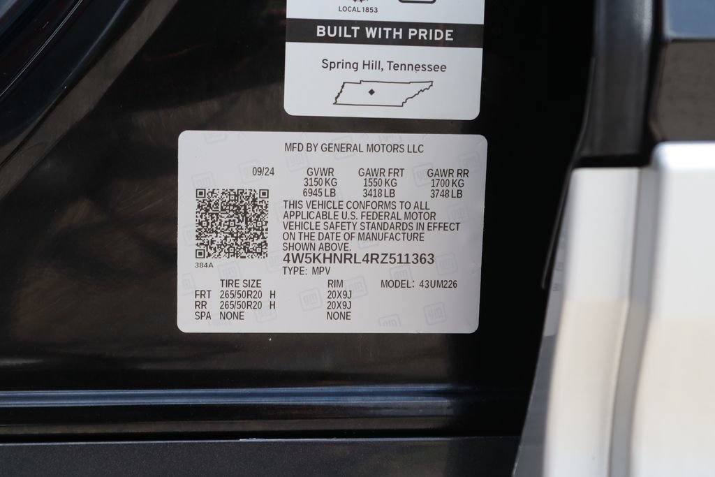 Certified 2024 Acura ZDX A-Spec AWD/4WD image 27