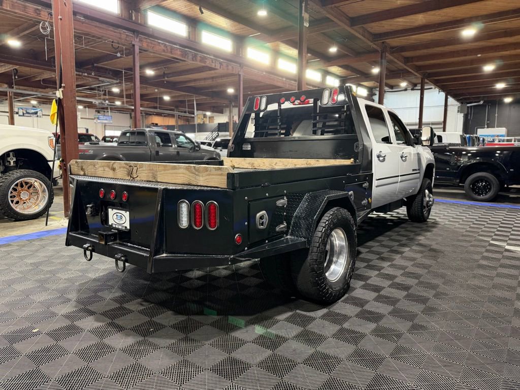 Used 2013 GMC Sierra 3500 Denali image 5