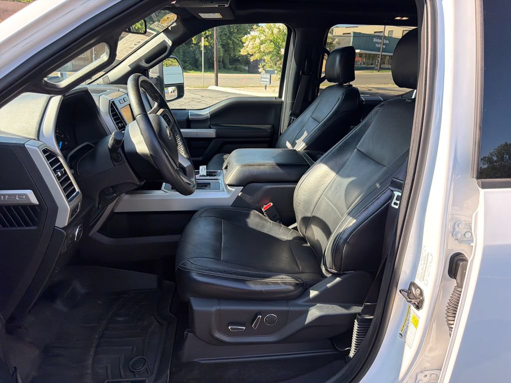 Used 2015 Ford F150 Lariat AWD/4WD image 32