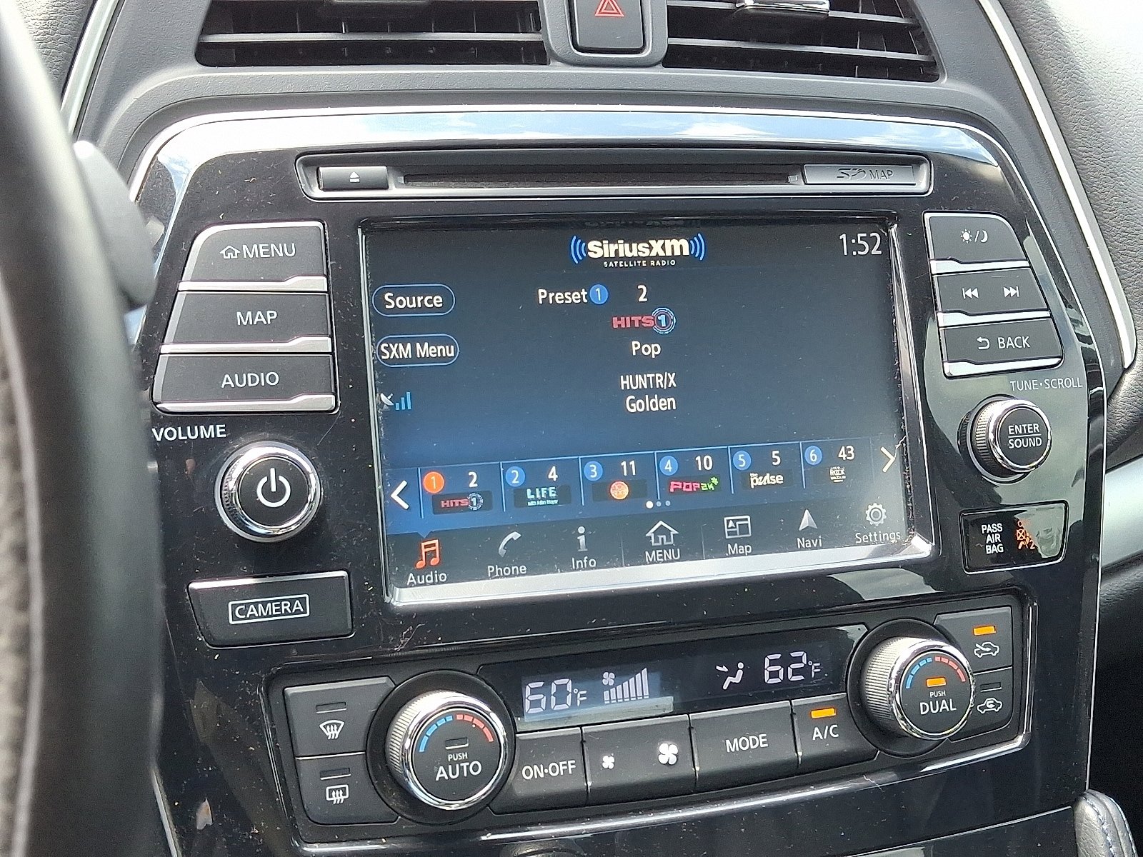 Used 2016 Nissan Maxima SR FWD image 18