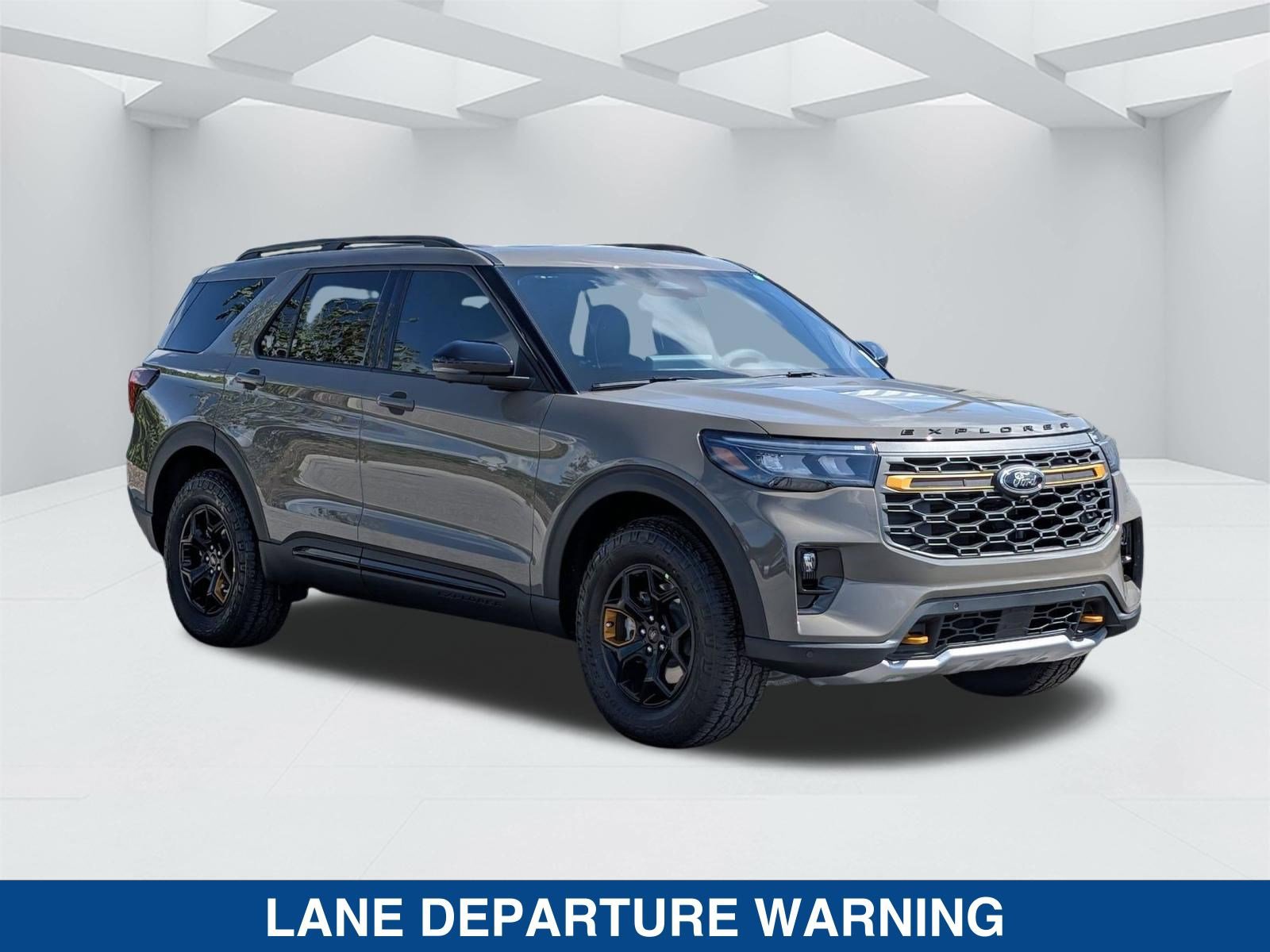New 2026 Ford Explorer Tremor w/ Tremor Ultimate Package image 2