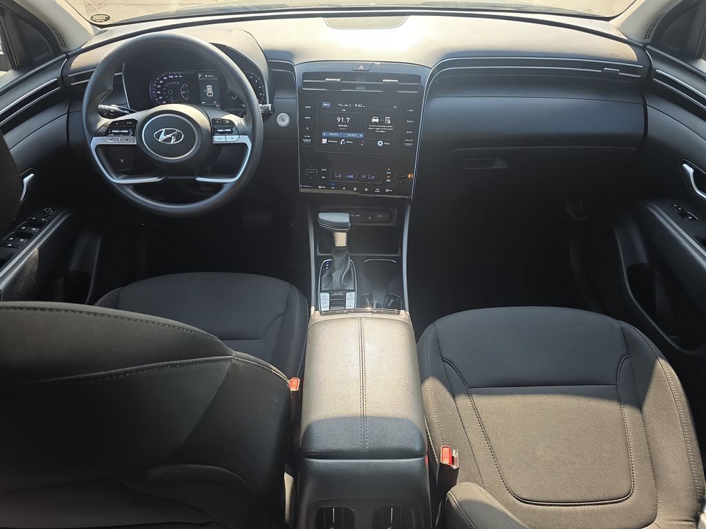 Used 2024 Hyundai Tucson SEL AWD/4WD image 28