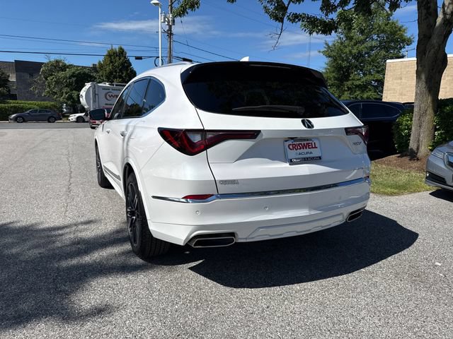Certified 2026 Acura MDX w/ Advance Package AWD/4WD image 4
