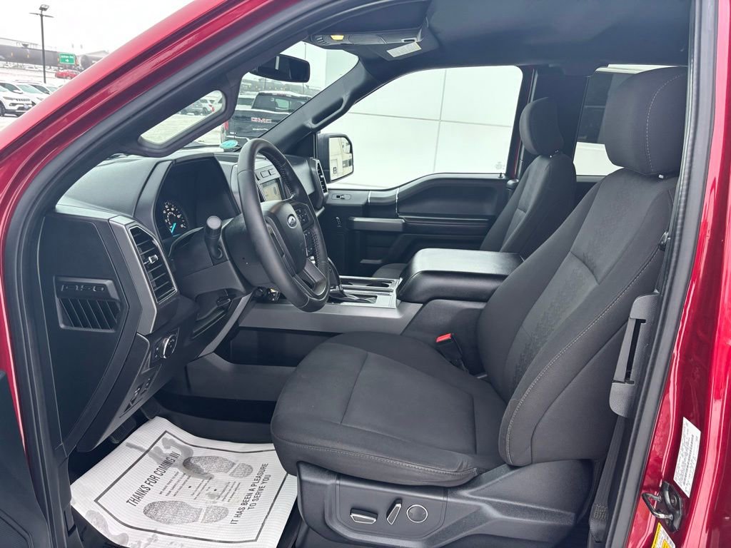 Used 2018 Ford F150 XLT w/ Equipment Group 302A Luxury image 11