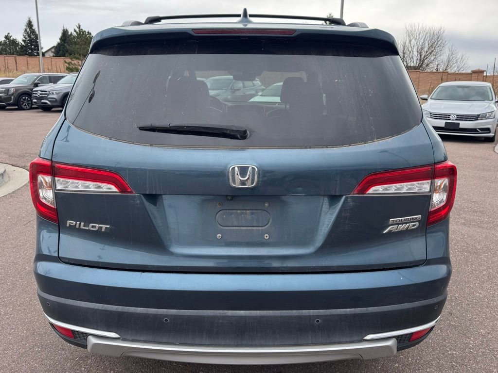 Used 2020 Honda Pilot Touring image 5