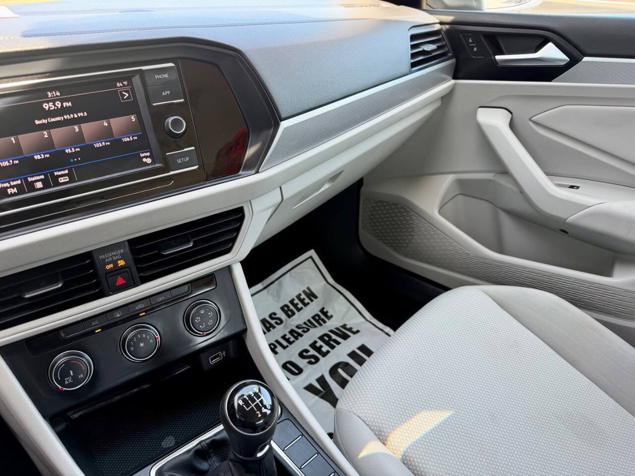 Used 2019 Volkswagen Jetta S FWD image 39