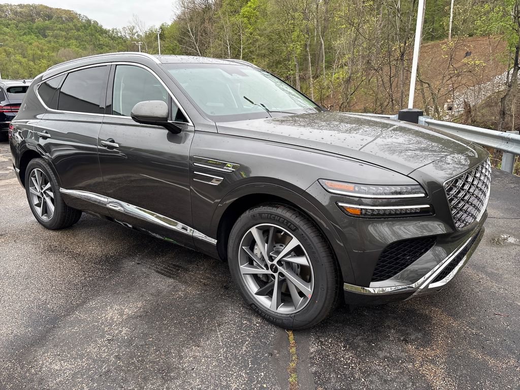 New 2026 Genesis GV80 2.5T Select AWD/4WD image 7