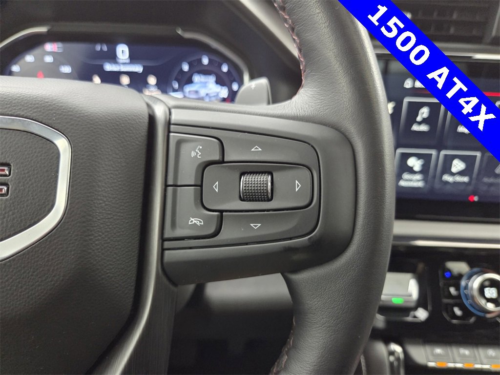 Used 2024 GMC Sierra 1500 AT4X image 33