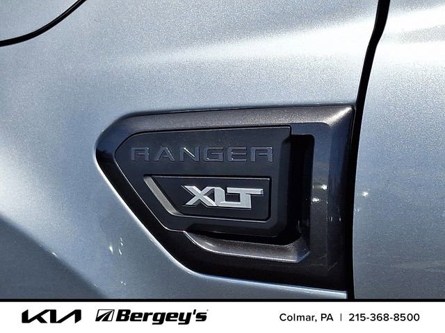 Used 2023 Ford Ranger XLT w/ Equipment Group 301A Mid AWD/4WD image 32