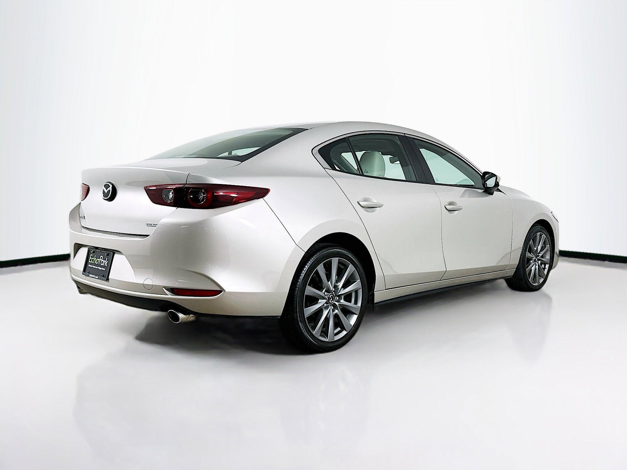 Used 2025 MAZDA MAZDA3 s image 9