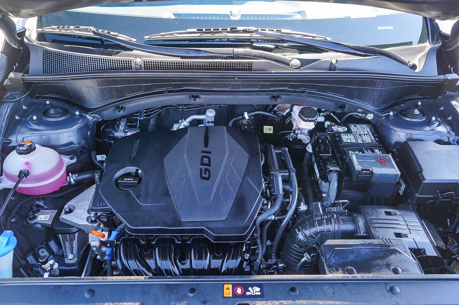 Used 2023 Hyundai Santa Fe SEL image 27