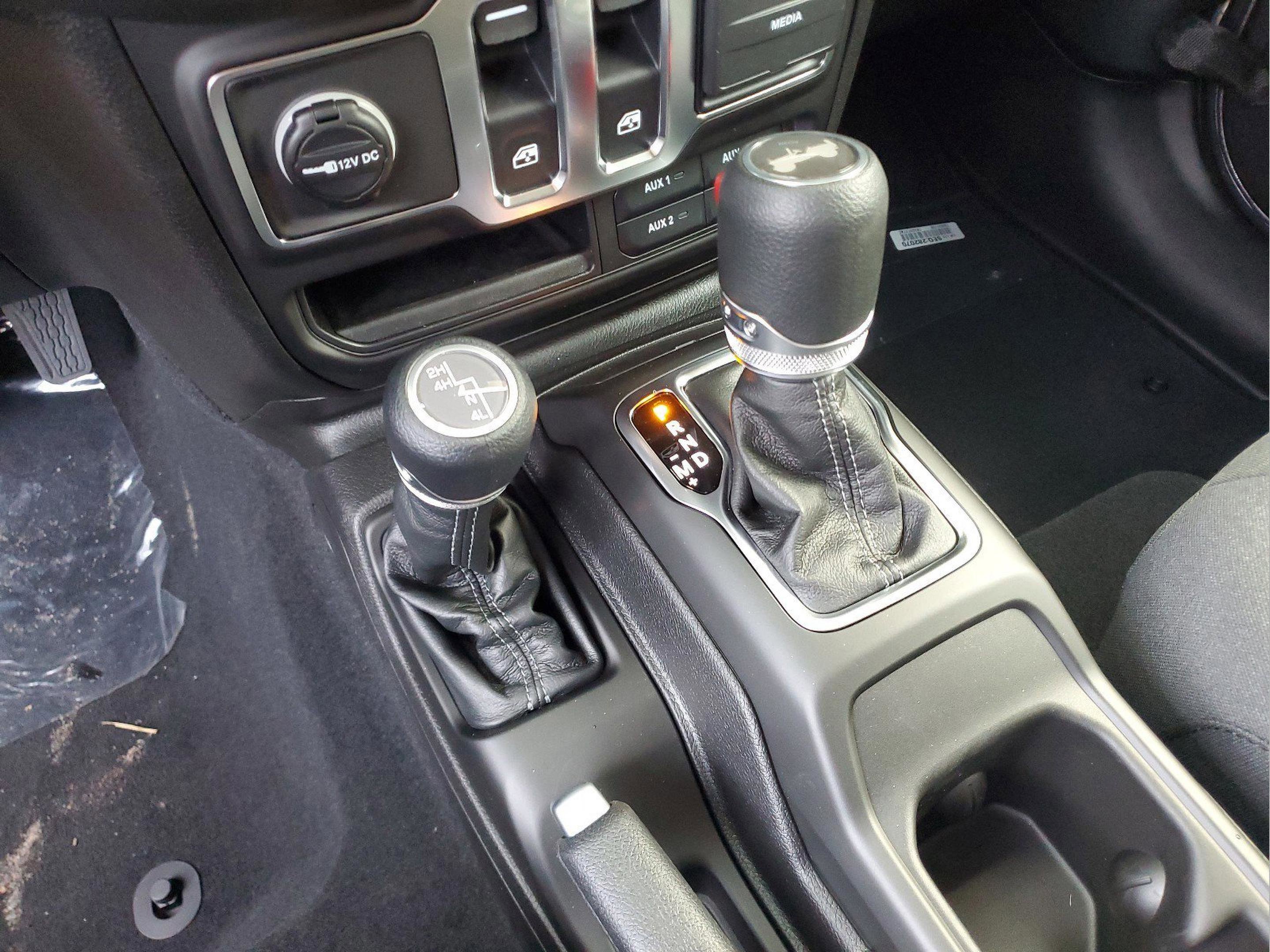 New 2026 Jeep Wrangler Sport S image 20