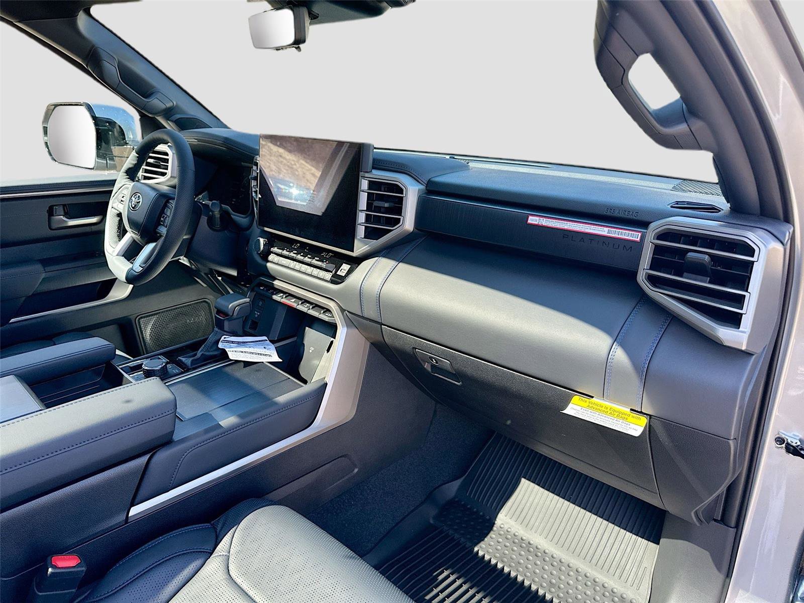 New 2026 Toyota Tundra Platinum AWD/4WD image 29