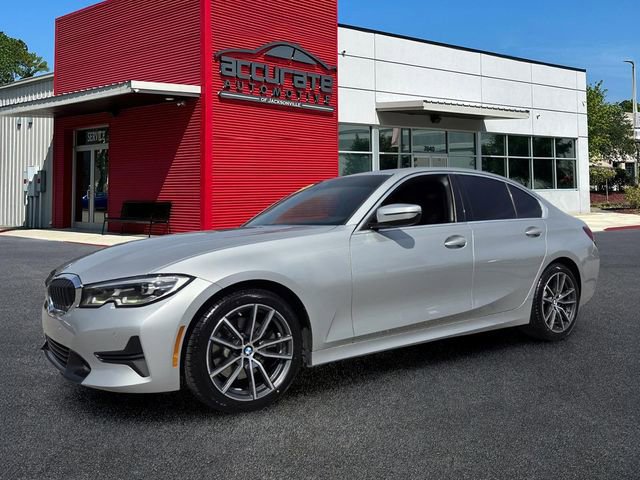 Used 2019 BMW 330i Sedan w/ Driving Assistance Package RWD image 1
