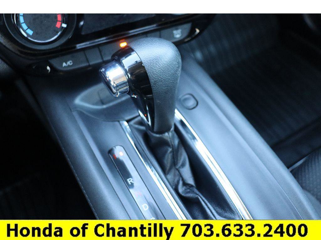 Certified 2019 Honda HR-V LX image 17