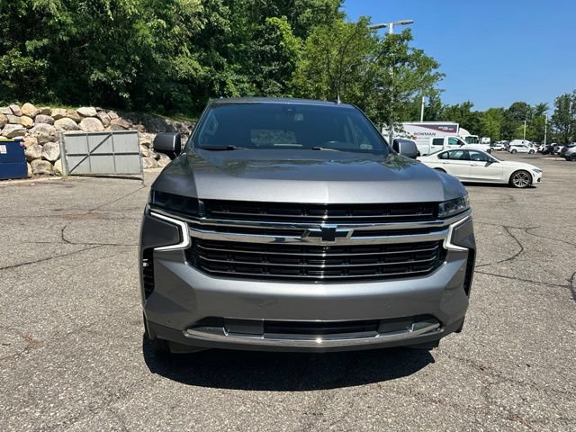 Used 2021 Chevrolet Tahoe LT w/ LT Signature Package AWD/4WD image 8
