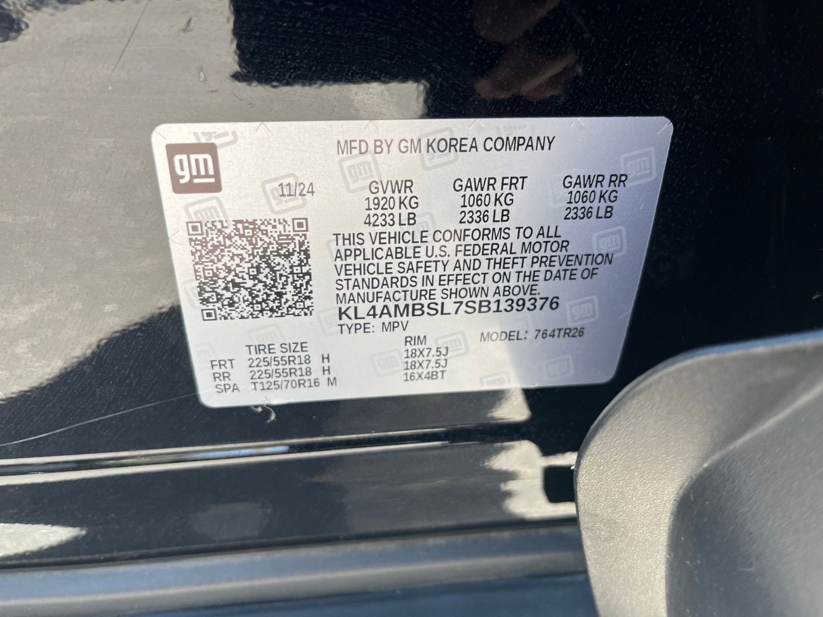 Used 2025 Buick Encore GX Preferred FWD image 28