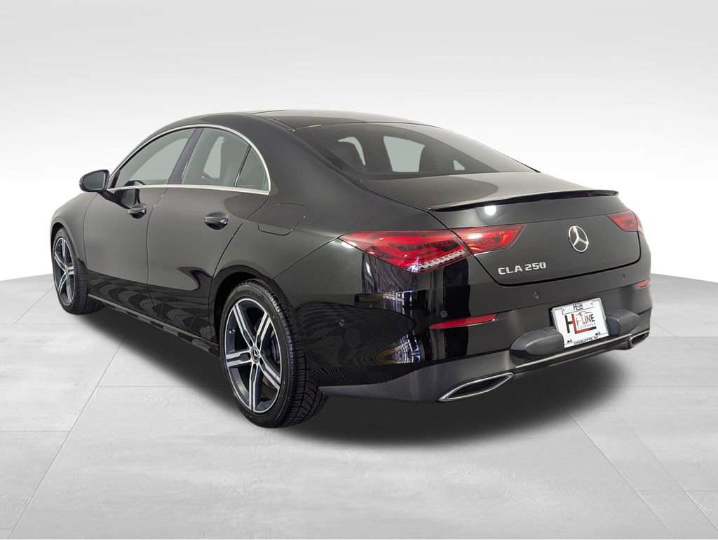 Used 2020 Mercedes-Benz CLA 250 image 20