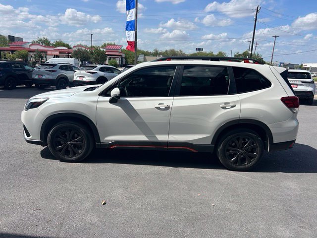 Used 2023 Subaru Forester Sport AWD/4WD image 4