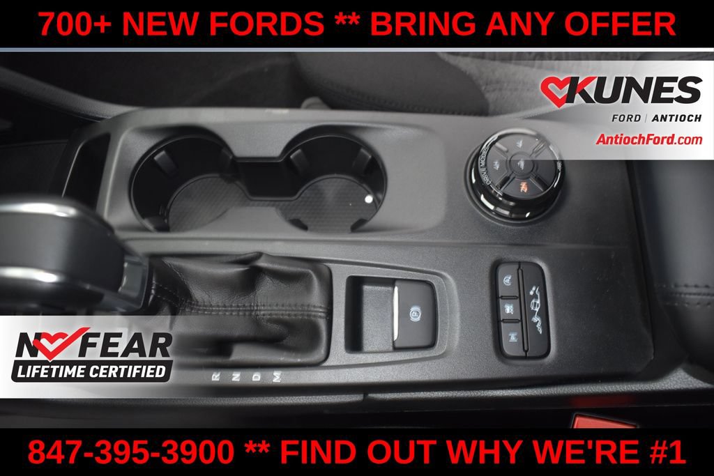 New 2026 Ford Ranger XLT AWD/4WD image 26