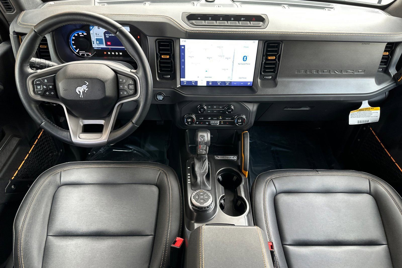 Used 2024 Ford Bronco Badlands image 13