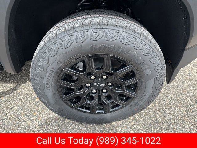 New 2026 Chevrolet Colorado Trail Boss image 3