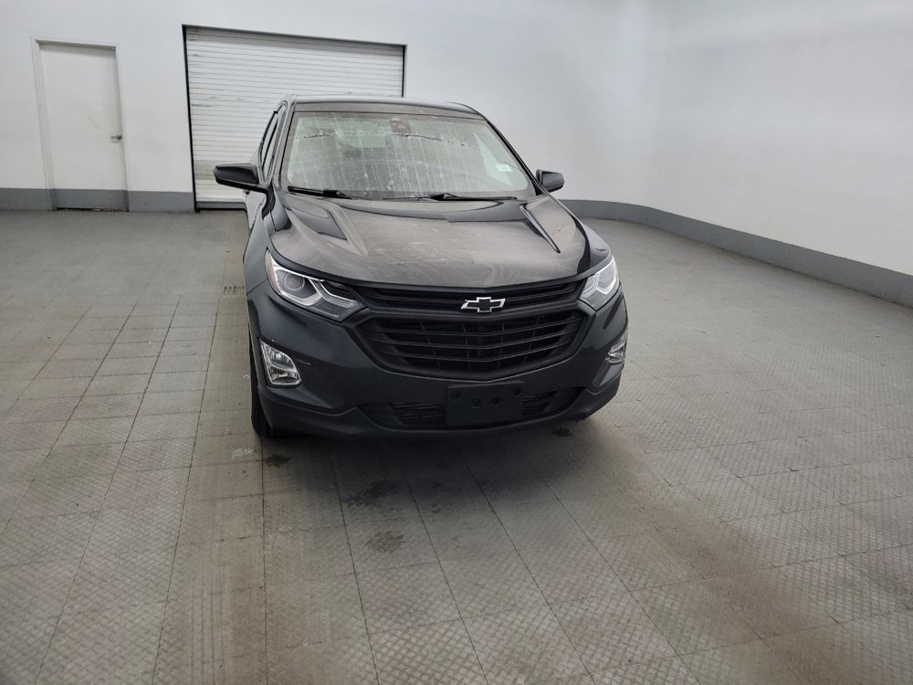Used 2020 Chevrolet Equinox LT AWD/4WD image 14