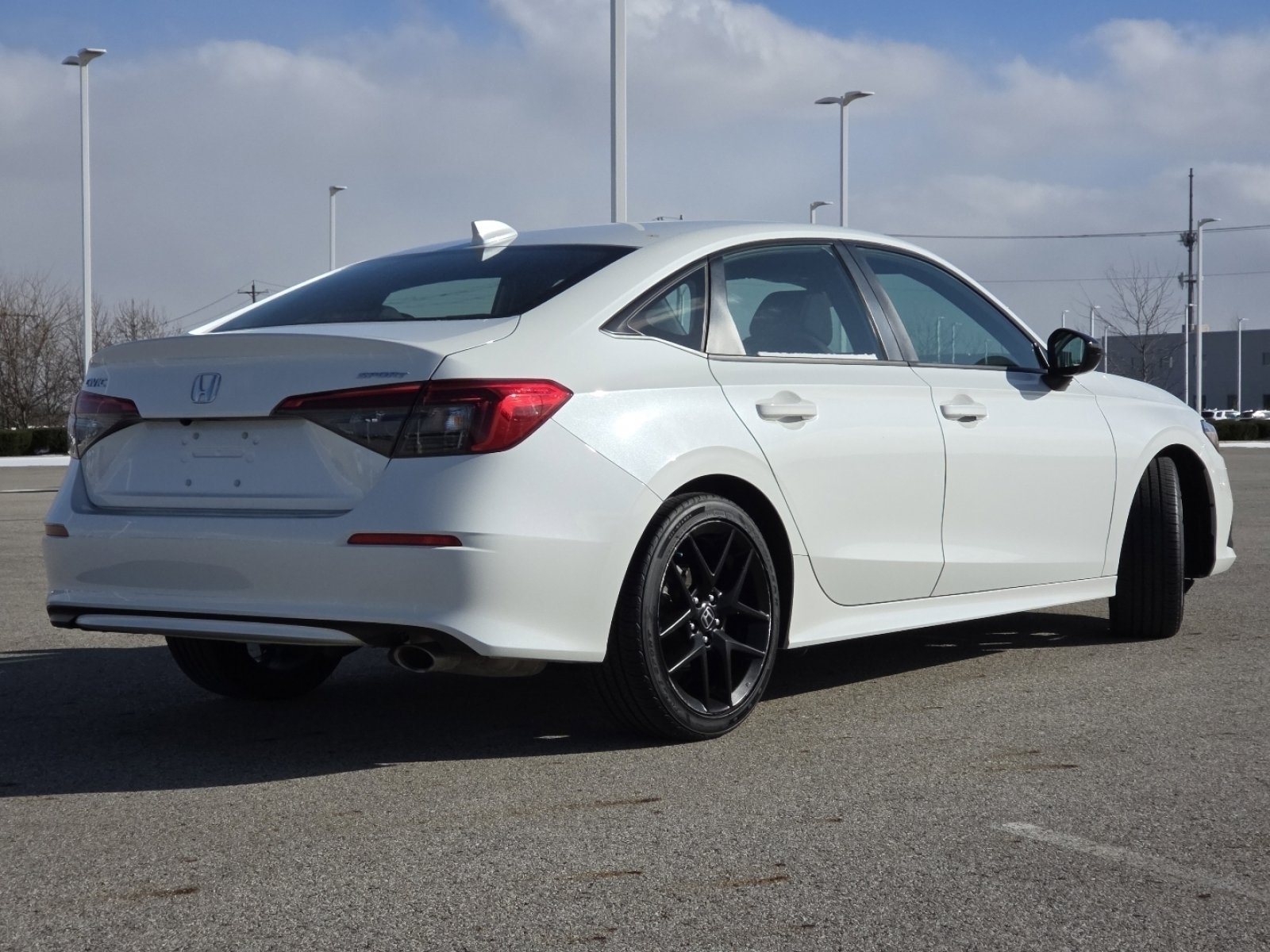 Used 2023 Honda Civic Sport image 17