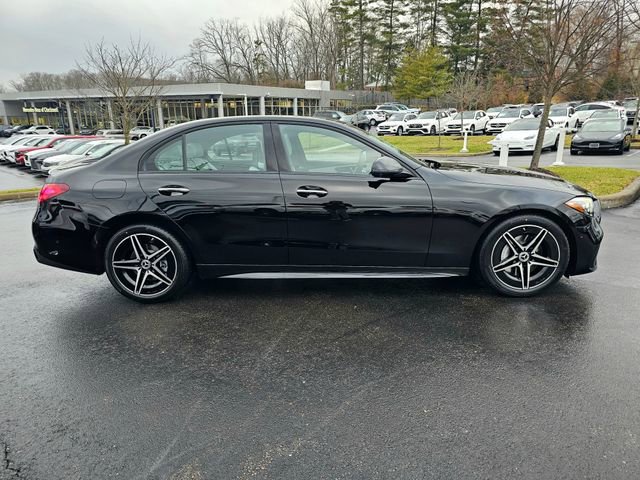 New 2026 Mercedes-Benz C 300 4MATIC Sedan image 7