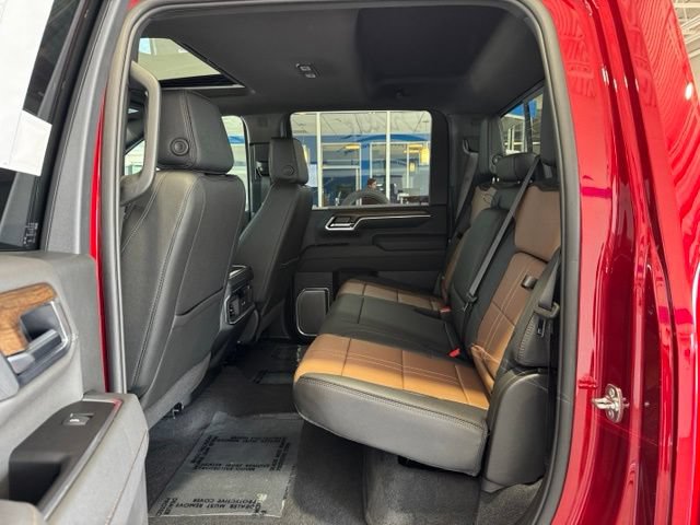 New 2026 Chevrolet Silverado 2500 High Country w/ High Country Premium Package AWD/4WD image 9