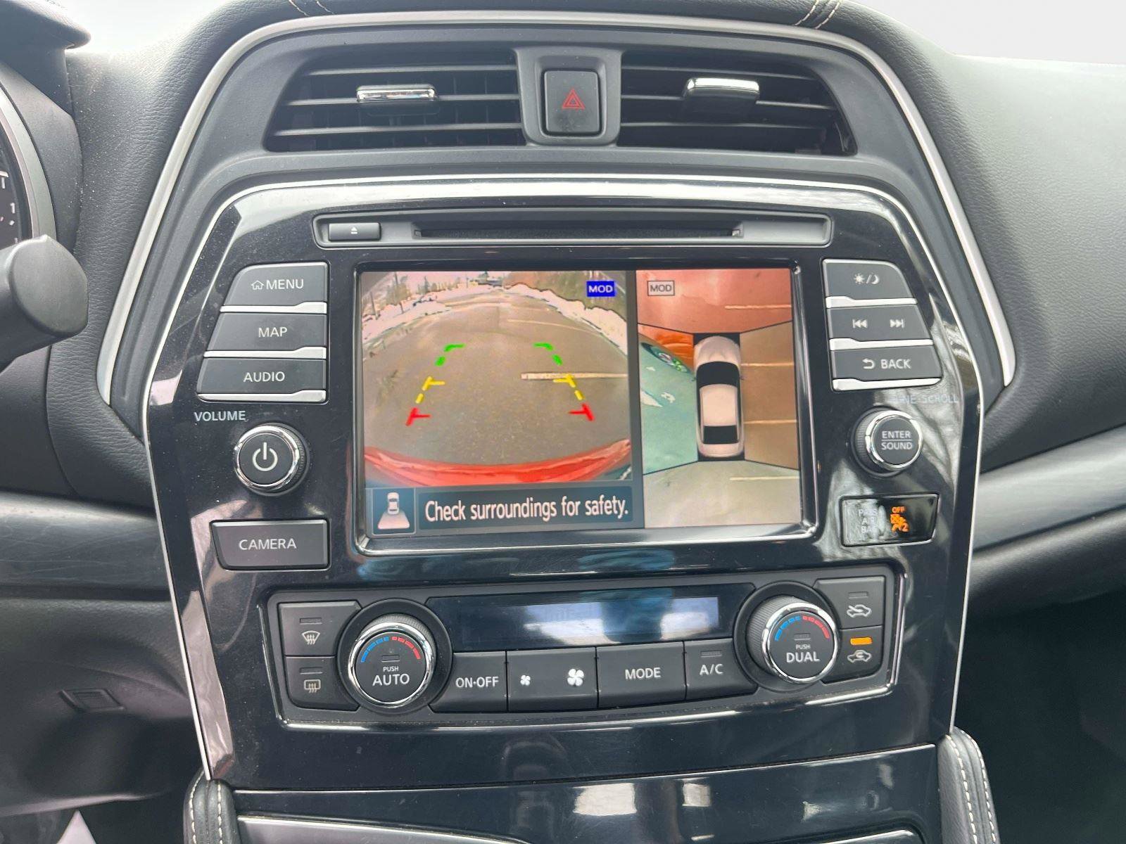 Used 2021 Nissan Maxima Platinum w/ Sport Mat Group image 25