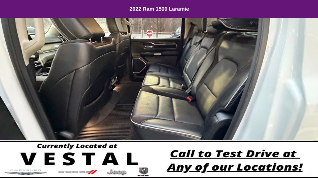 Used 2022 RAM 1500 Laramie image 29