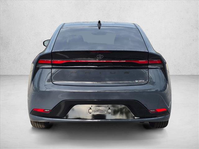 New 2027 Toyota Prius XLE FWD image 7