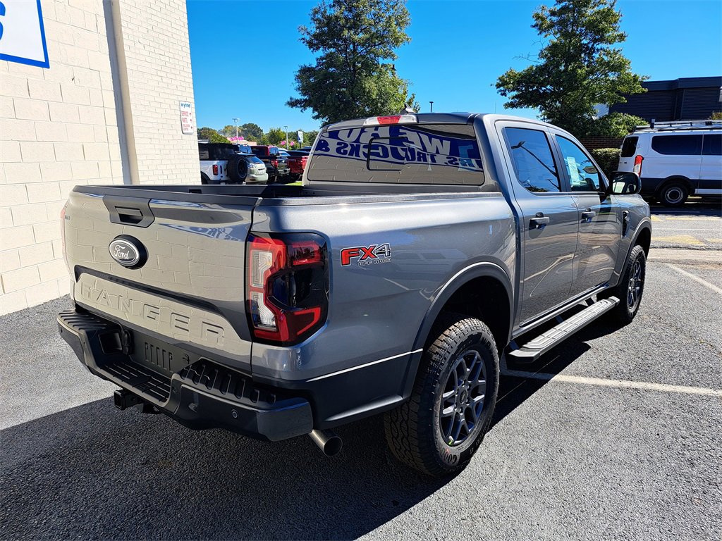 New 2025 Ford Ranger XLT w/ Equipment Group 301A High image 6