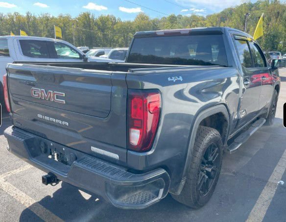 Used 2021 GMC Sierra 1500 Elevation AWD/4WD image 3