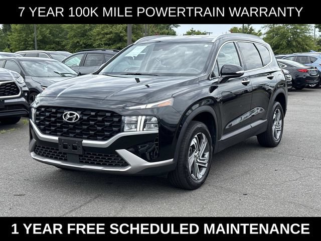 Used 2023 Hyundai Santa Fe SEL AWD/4WD image 5