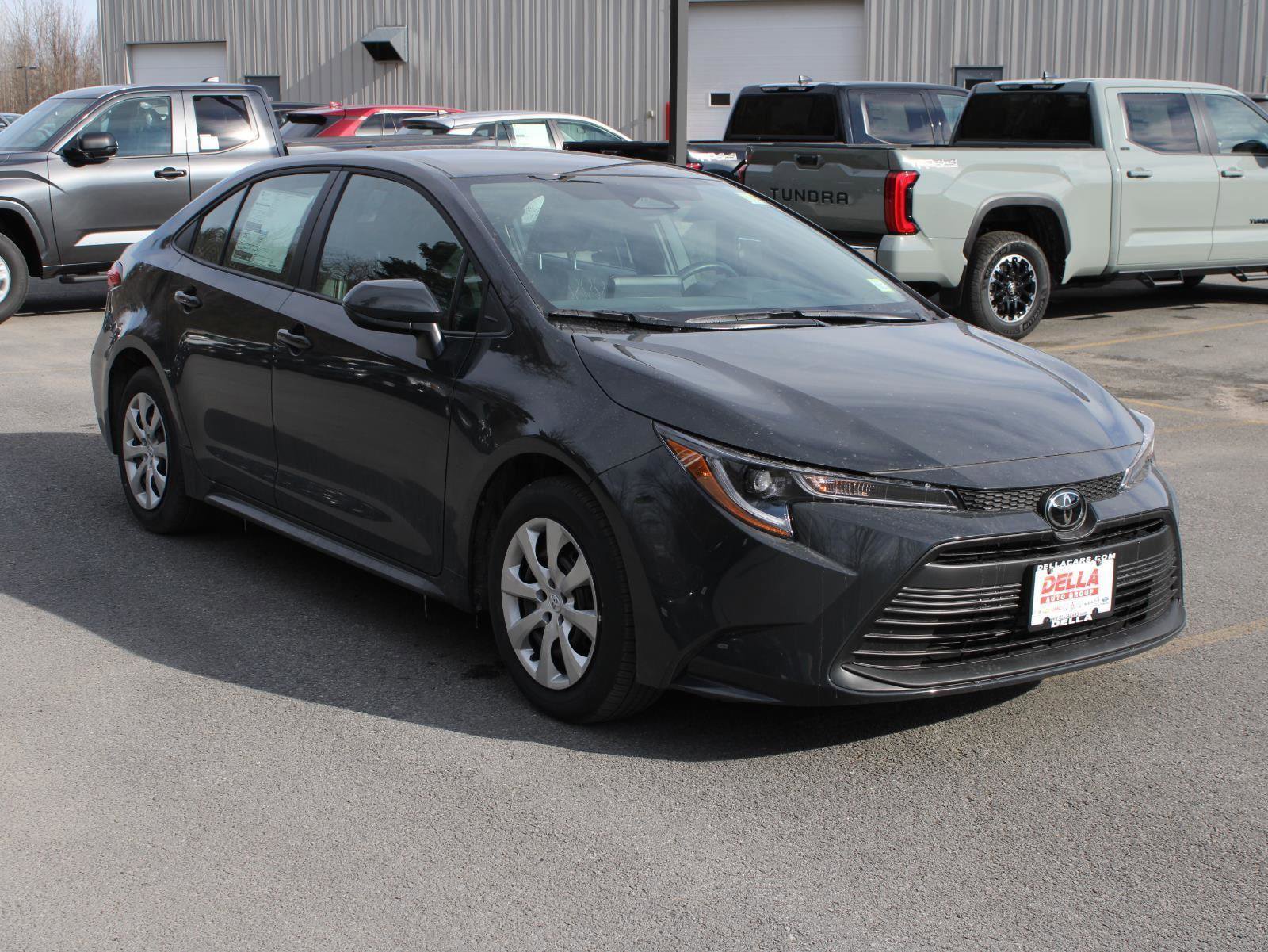 New 2026 Toyota Corolla LE image 3