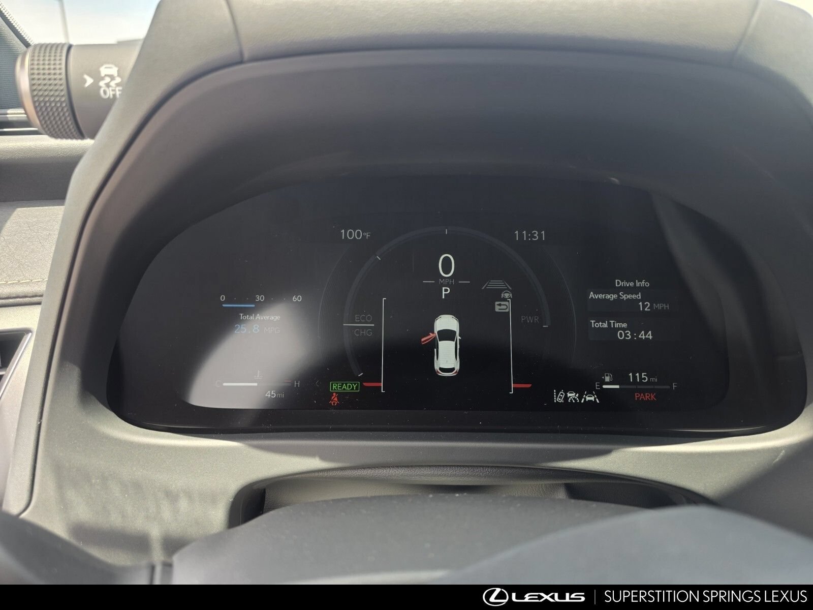 New 2026 Lexus UX 300h FWD w/ Accessory Package (Z1) image 22