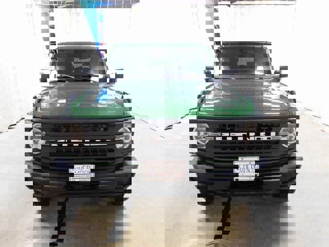 New 2025 Ford Bronco Big Bend image 4